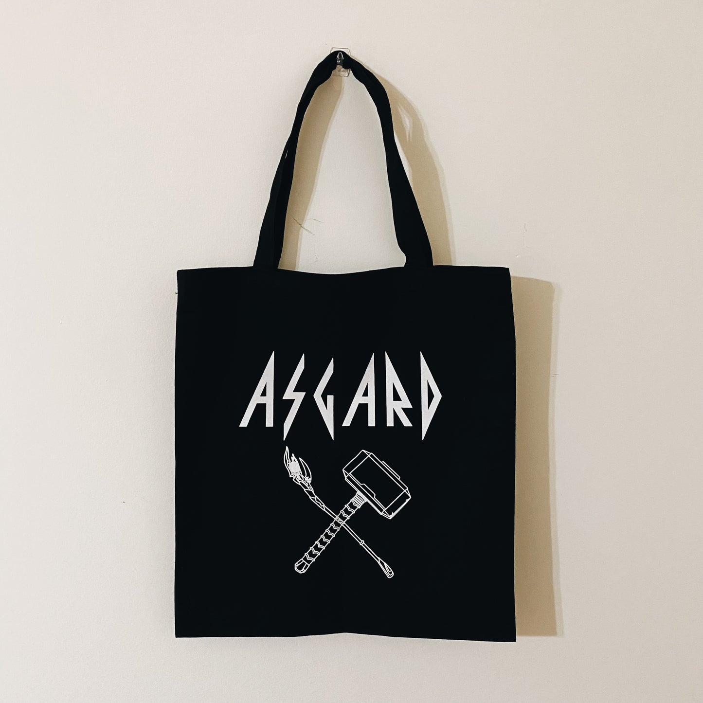 Asgard Tote Bag