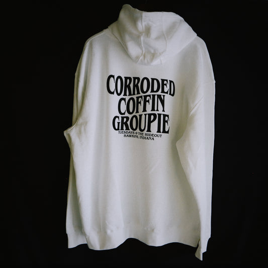 Corroded Coffin Groupie Hoodie