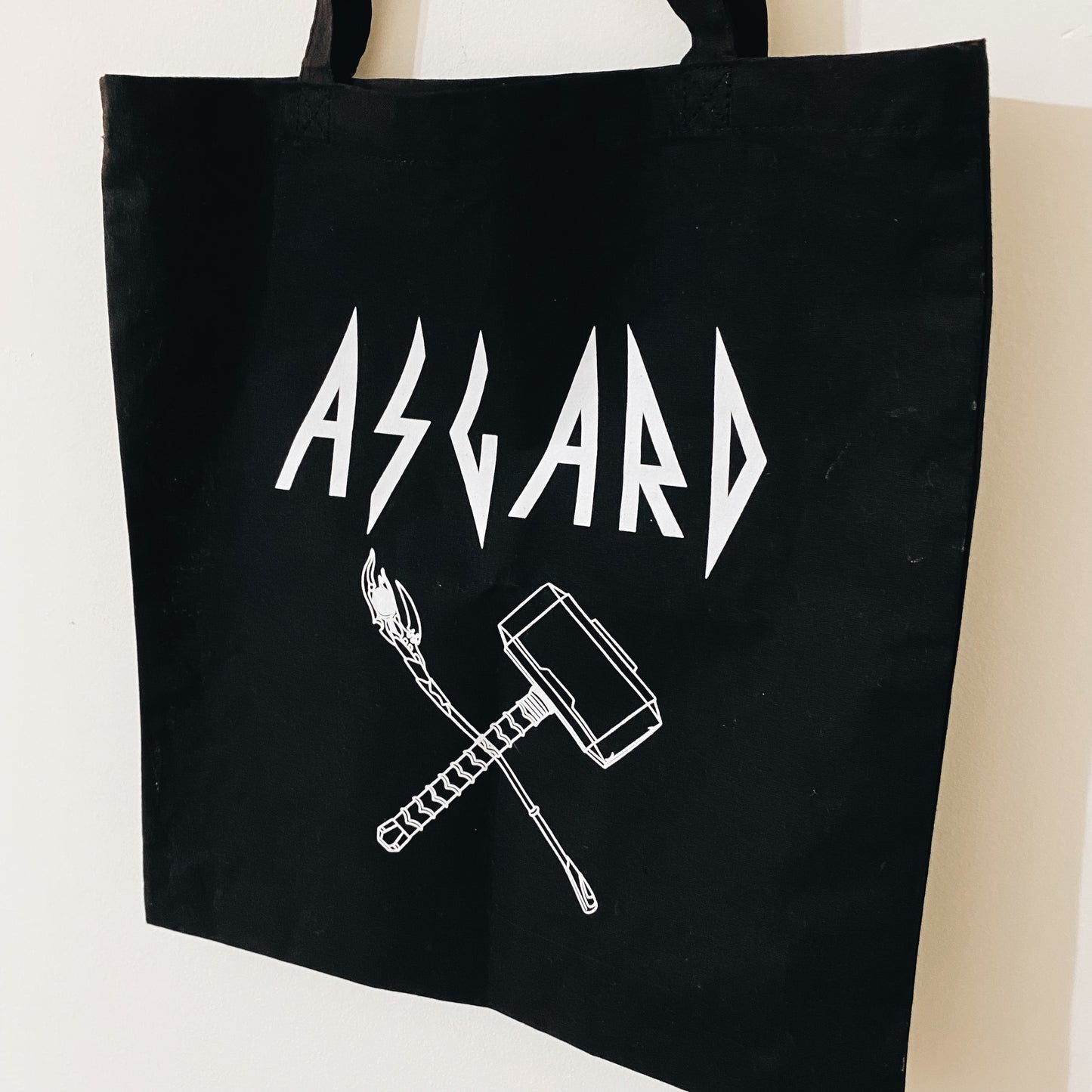 Asgard Tote Bag