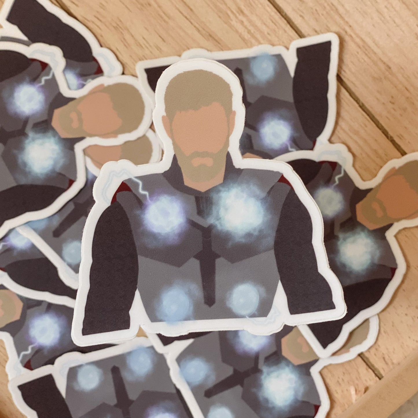 Thor Sticker